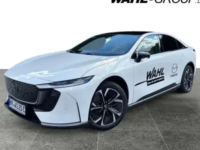Gebraucht Mazda 6e Takumi-Line 189 kW (258 PS) 2026 Crystal white pearl Limousine