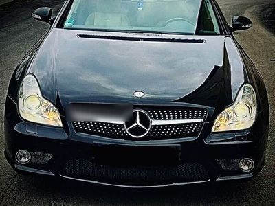 gebraucht Mercedes CLS350 272PS TÜV/AU 03/2025