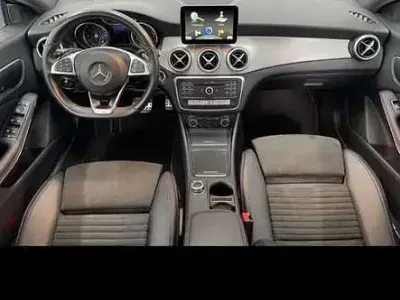Gebraucht Mercedes CLA200 Shooting Brake AMG line 156 PS (114 kW) 2018 Kombi