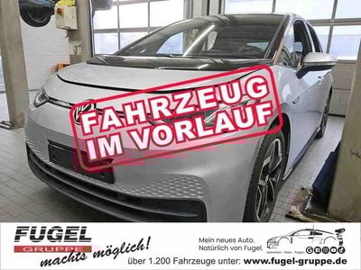 Gebraucht VW ID.3 Pro Performance 150 kW (204 PS) 2021 Silber Kleinwagen
