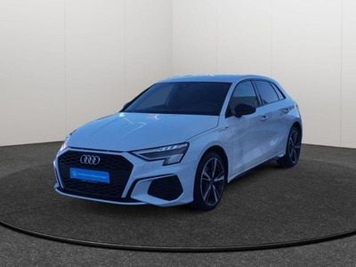 Gebraucht Audi A3 S-Line 204 PS (150 kW) 2020 Weiß Limousine