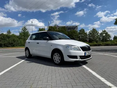 Gebraucht Skoda Fabia