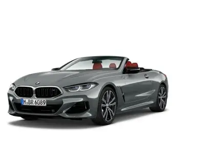 Gebraucht BMW M850 Performance 530 PS (389 kW) 2025 Grau Coupé