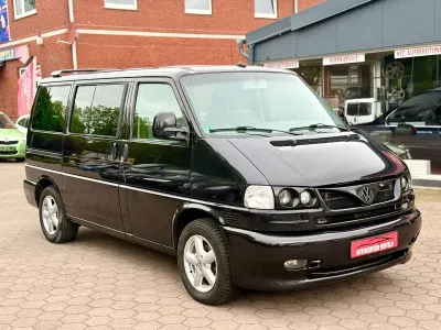 Usado VW T4 181 HP (133 kW) 2003 Preto Van