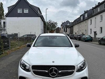 Mercedes GLC43 AMG