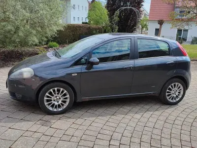 Gebraucht Fiat Grande Punto
