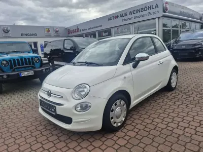 Gebraucht Fiat 500