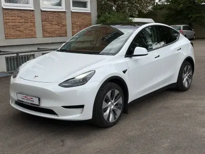 Occasion Tesla Model Y RWD 255 kW (347 PK) 2023 Wit SUV