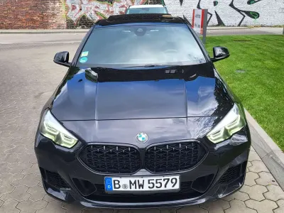 Gebraucht BMW M235 M Sport 306 PS (225 kW) 2020 Schwarz Coupé