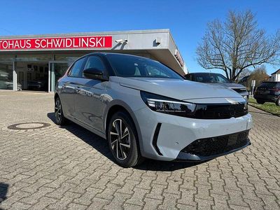 Neu Opel Corsa GS Line 110 PS (80 kW) 2026 Grau Kleinwagen