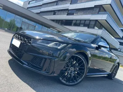 Gebraucht Audi TTS