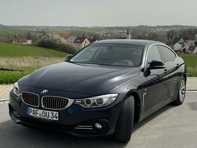 gebraucht BMW 420 Gran Coupé i individual Luxury Line