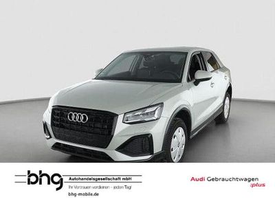 Gebraucht Audi Q2 Advanced 150 PS (110 kW) 2025 Silber SUV