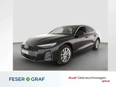 Gebraucht Audi A6 Premium 204 PS (150 kW) 2025 Mitternachtsgrün metallic Limousine