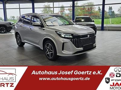 Neu DFSK E5 177 PS (130 kW) 2025 Schwarz SUV