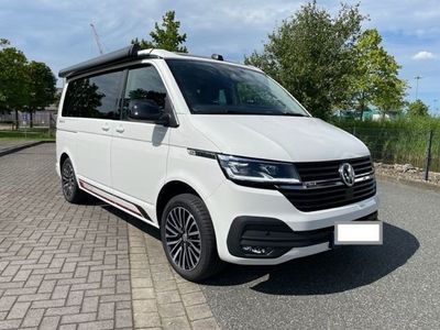 gebraucht VW California T6.1Beach Tour Ed. 2.0TDI*DSG*4M*SHZ