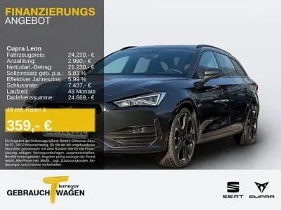 Gebraucht Cupra Leon
