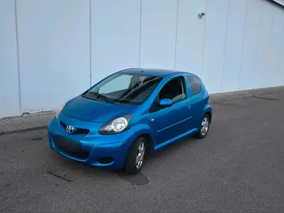 Gebraucht Toyota Aygo