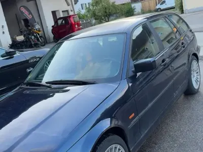 Gebraucht BMW 320