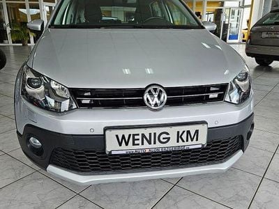 VW Polo Cross