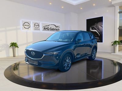 gebraucht Mazda CX-5 Signature °