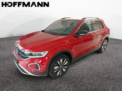Gebraucht VW T-Roc Goal 150 PS (110 kW) 2025 Kings red metallic SUV