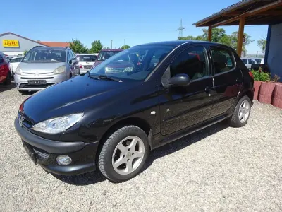 Używany Peugeot 206