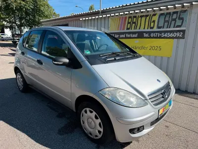 Gebraucht Mercedes A170
