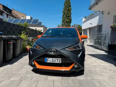 Gebraucht Toyota Aygo