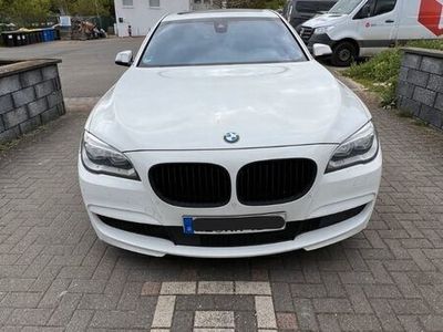 gebraucht BMW 750L d xDrive M Edition Limousine