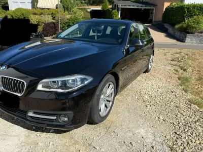 Gebraucht BMW 530
