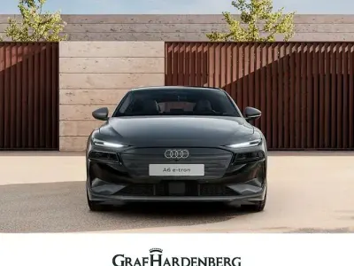 Neu Audi A6 e-tron 239 kW (326 PS) 2026 Grau Kombi