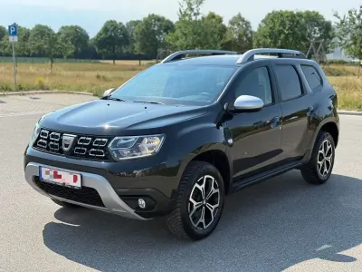 Gebraucht Dacia Duster