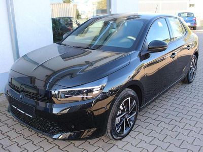 Gebraucht Opel Corsa 101 PS (74 kW) 2025 Schwarz perla nera Kleinwagen