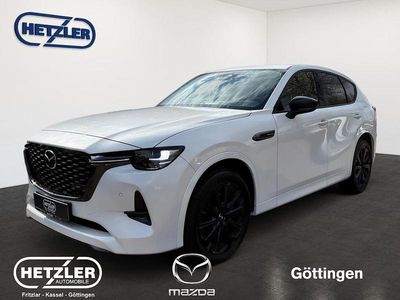 Usata Mazda CX-60 Homura-Line 328 CV (241 kW) 2023 Bianco SUV