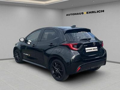 Gebraucht Mazda 2 Homura-Line 116 PS (85 kW) 2024 Opera black Kleinwagen