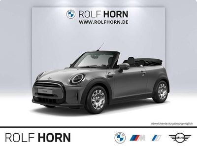 Mini One Cabriolet