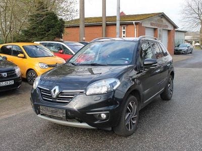 Second-hand Renault Koleos Night&Day 173 CP (127 kW) 2015 Negru SUV