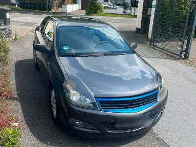 Gebraucht Opel Astra GTC