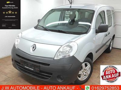 gebraucht Renault Kangoo 1.6 KLIMA BC ALLWETTER EURO-4 ZAHNRIEMEN-NEU CD ZV