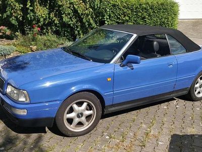 Audi Cabriolet