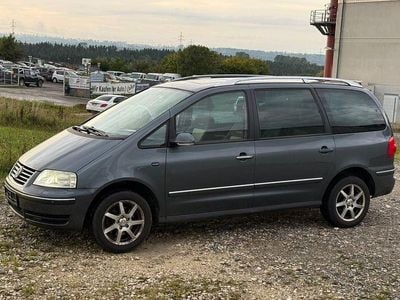 VW Sharan