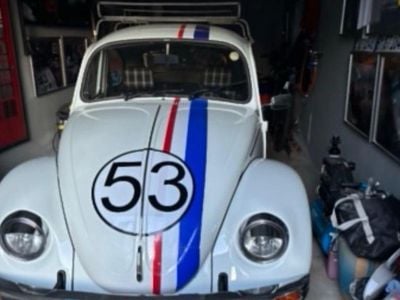 Weiß Gebraucht 1985 VW Käfer | 5.999 €