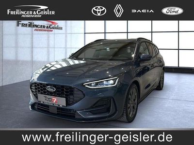 Second-hand Ford Focus ST-Line 155 CP (114 kW) 2023 Albastru Break