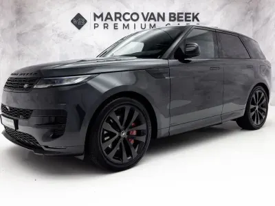 Gebraucht Land Rover Range Rover Sport Autobiography 551 PS (405 kW) 2023 Grau SUV