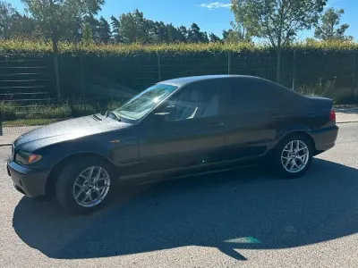 Gebraucht BMW 320