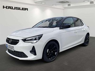 Gebraucht Opel Corsa 109 PS (80 kW) 2023 Weiß Kleinwagen