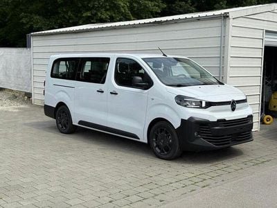Neu Citroën Jumpy 130 PS (95 kW) 2025 Grau Van / Kleinbus