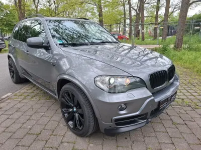 Gebraucht BMW X5 Performance 235 PS (172 kW) 2007 Grau SUV
