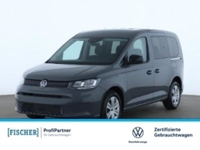 gebraucht VW Caddy 2.0TDI PDC SHZ AHK Klima